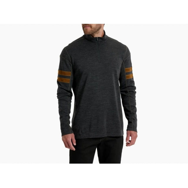 Men's Kuhl Team Merino 1/4 Zip