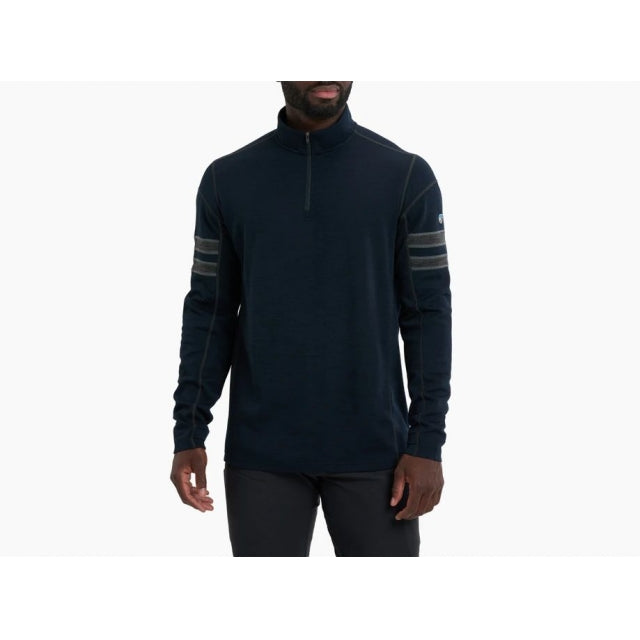 Men's Light Kuhl Team 1/4 Zip