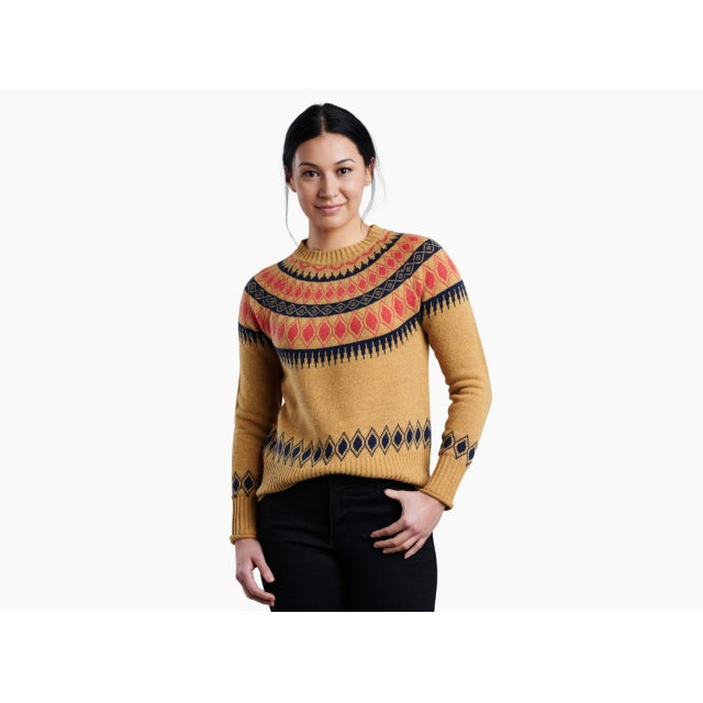 Women's Wunderland Sweater