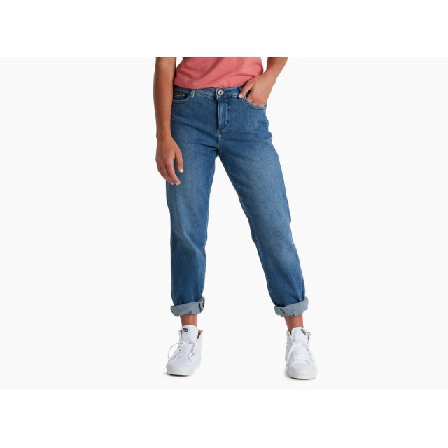 Women's Kontour Boyfriend Denim