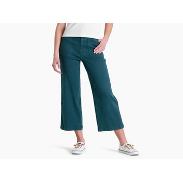 Women's Seaboard Crop Wide Leg