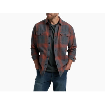 Men's Deviatr Shirt-Jac
