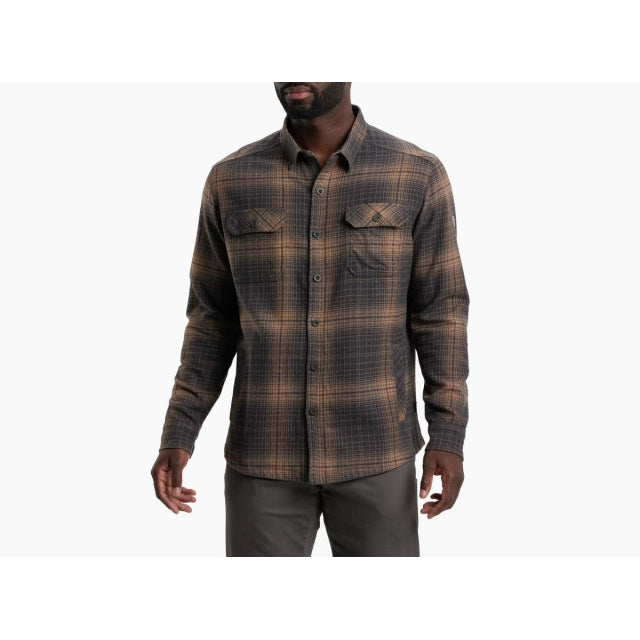 Men's Deviatr Shirt-Jac