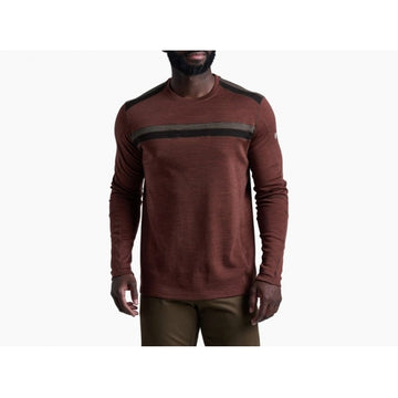 Men's Downhill Racr Merino Crew