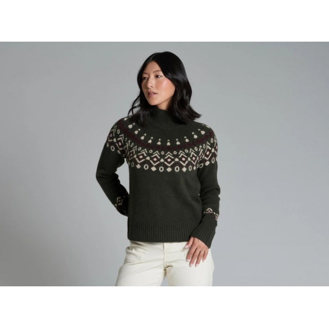 Women's Alpina Sweater