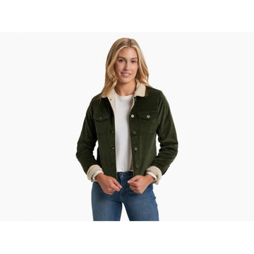 Astrid Lined Jacket