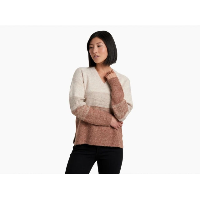 Women's Ombre Sweater