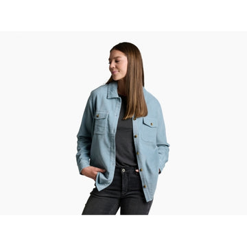 Women's Tallula Cord Shirt