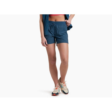 Women's Trekr Pull On Short 4"