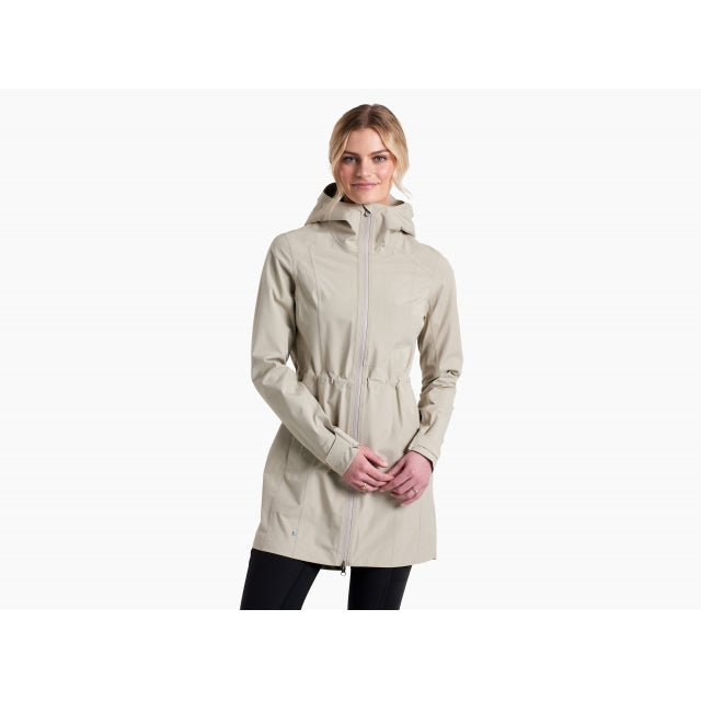 Women's Stretch Voyagr Trench