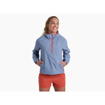 Women's Wander 1/2 zip
