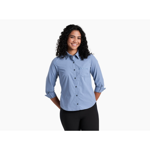 Women's Wander LS