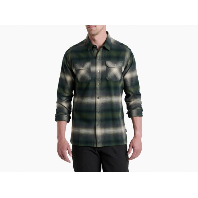 Men's Dillingr Flannel LS