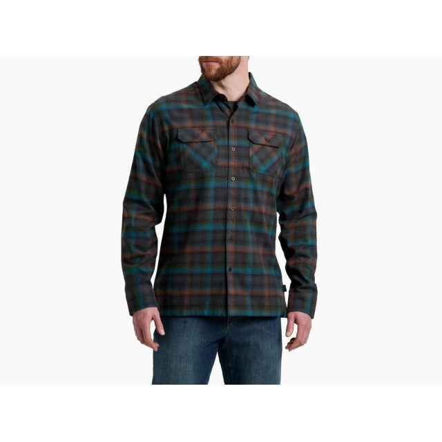 Men's Dillingr Flannel LS