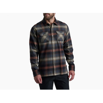 Men's Dillingr Flannel LS