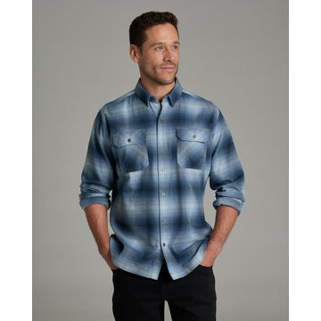 Dillingr Flannel LS