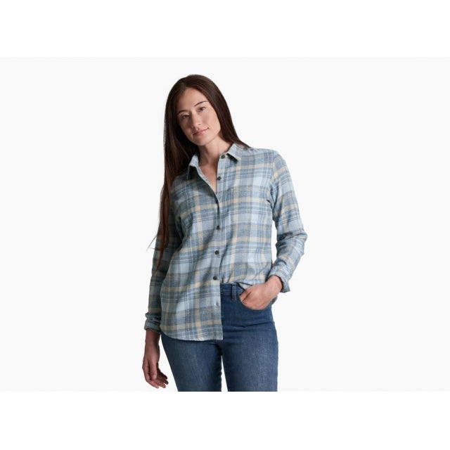 Women's Whispr Flannel