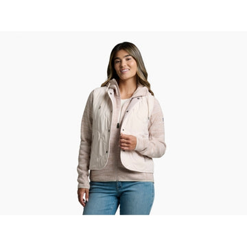 Women's Scout Quilted Vest
