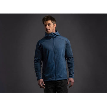 M's Reactiv Grid FZ Hoody