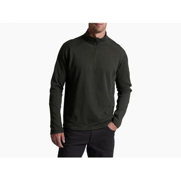 Men's  Reactiv Lite Grid 1/4 Zip