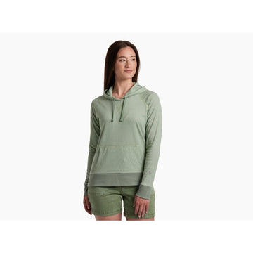 Women's Stria Pullover Hoody