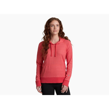 Women's Stria Pullover Hoody