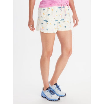 Women's Juniper Springs UPF 50 Quick-Dry Short 3"