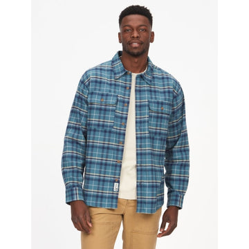 Men's Doran Midweight Flannel Shirt