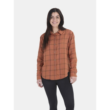 Women's Fairfax Novelty Lightweight Flannel Shirt