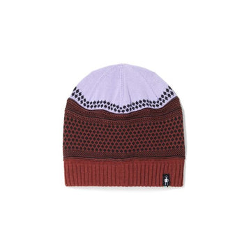 Unisex Popcorn Cable Reversible Beanie Hat