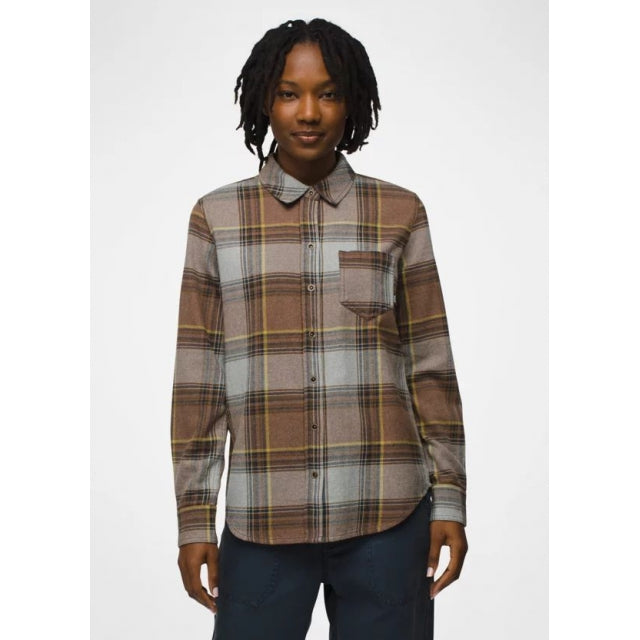 Golden Canyon Flannel