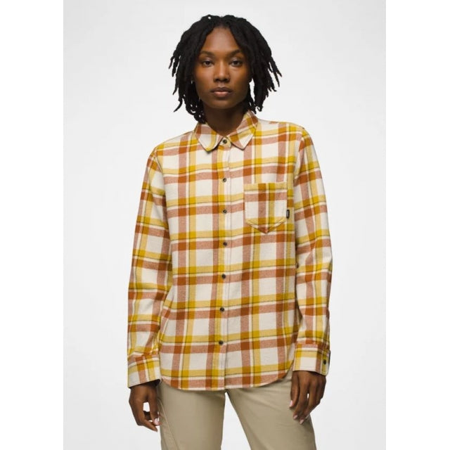 Golden Canyon Flannel