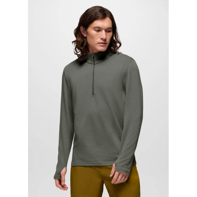 Men's Altitude Tracker 1/4 Zip II