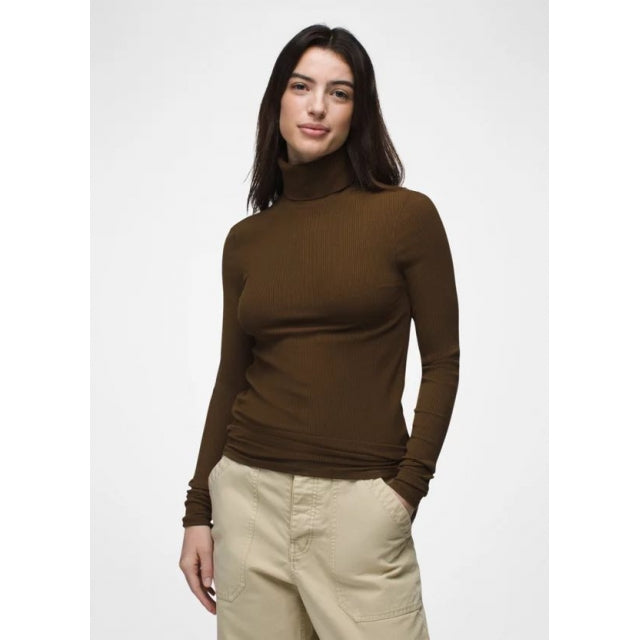 Foundation Rib Turtleneck