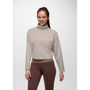 Women's Shea Soft Half Zip