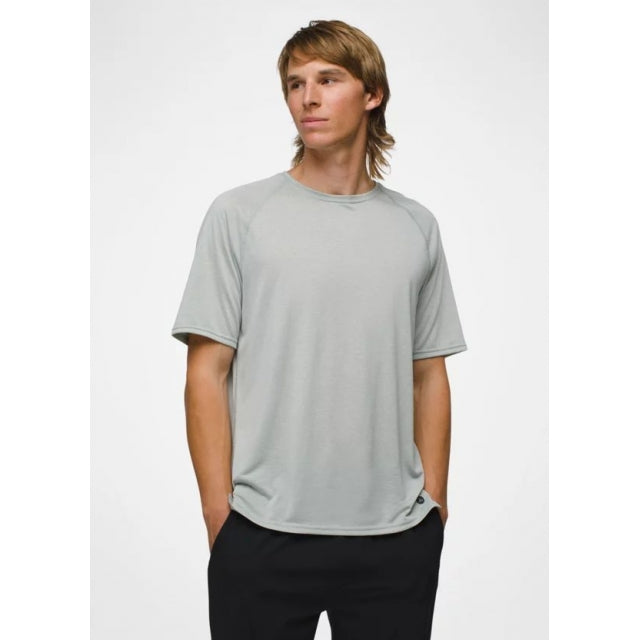Men's Natural Flow SS Crew