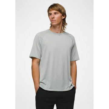 Men's Natural Flow SS Crew