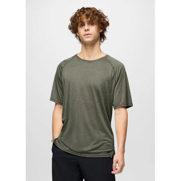 Men's Natural Flow SS Crew