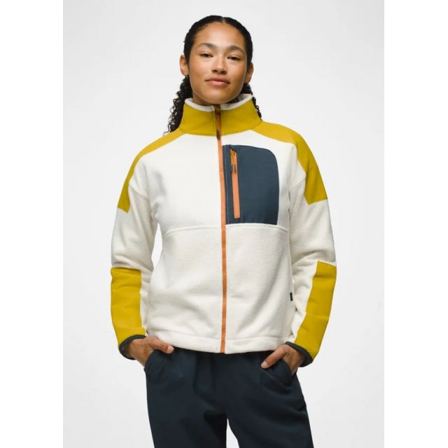 Women's Peak Fleece Jacket