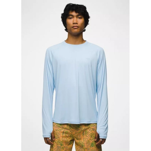 Men's Sol Shade LS Crew