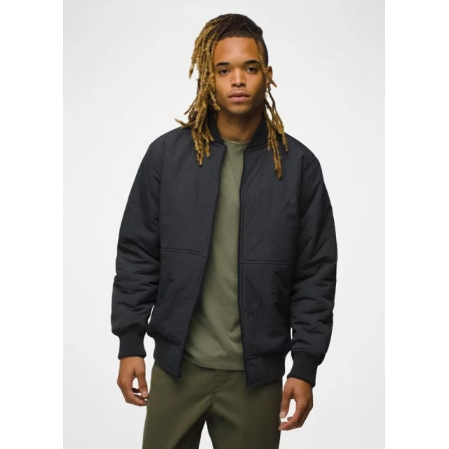 Encinitas Bomber Jacket