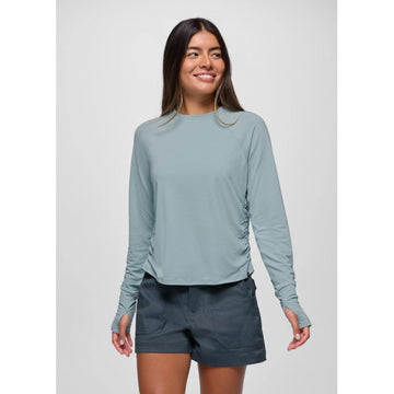 Women's Sol Searcher LS Crew