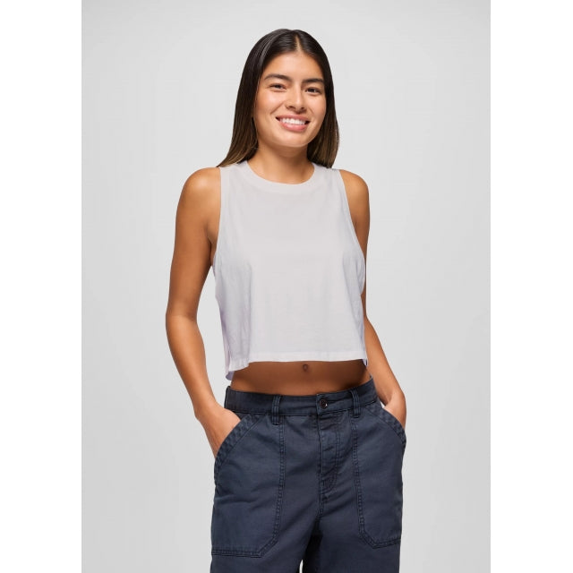 Women's Everyday Crop Tank