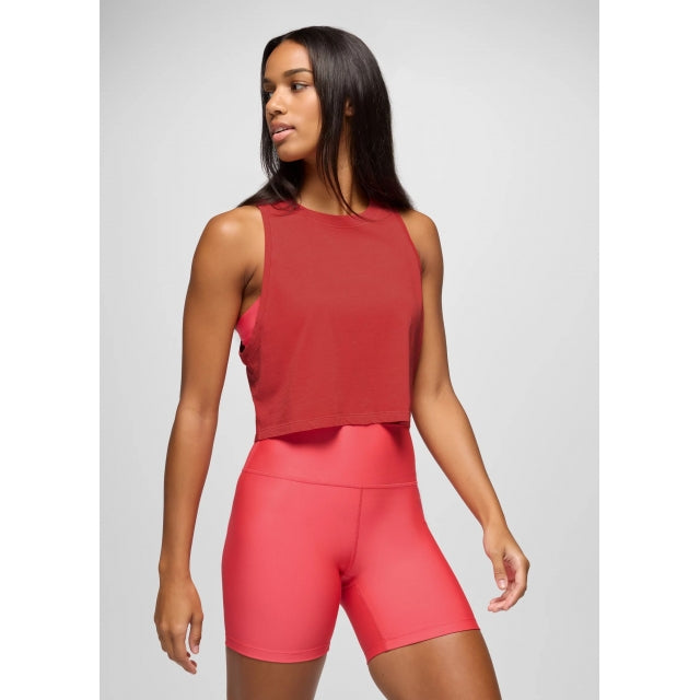Women's Everyday Crop Tank