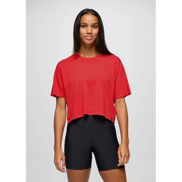 Women's Everyday Crop Tee