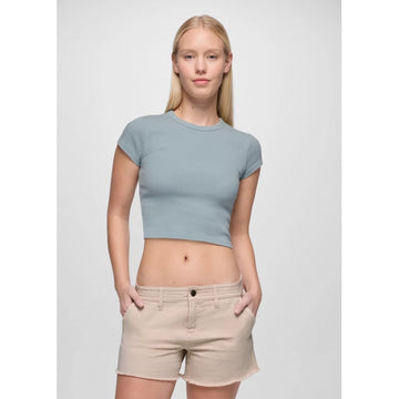 Women's Lotus Short Sleeve Tee