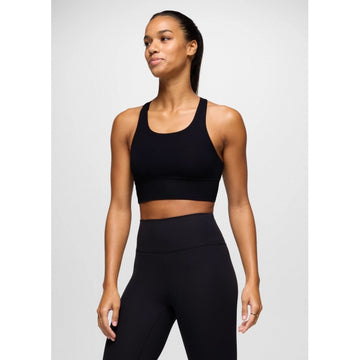 Women's Luxara Rib Racerback Bralette