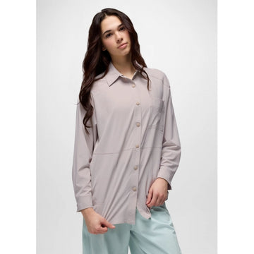 Women's Railay Oversized Button Down