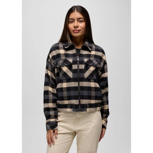 Women's Excursions Flannel Jacket