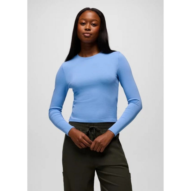 Women's Lotus Long Sleeve Tee